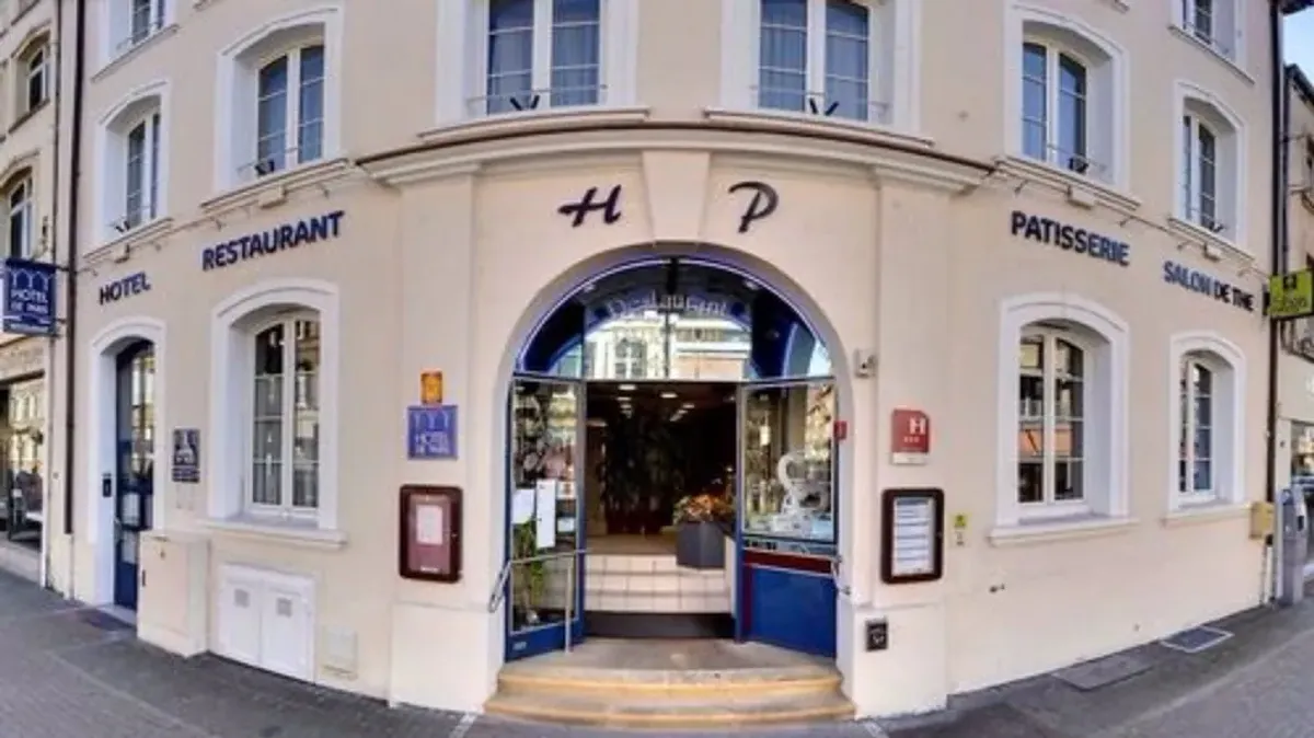 Image of Logis Hotel de Paris