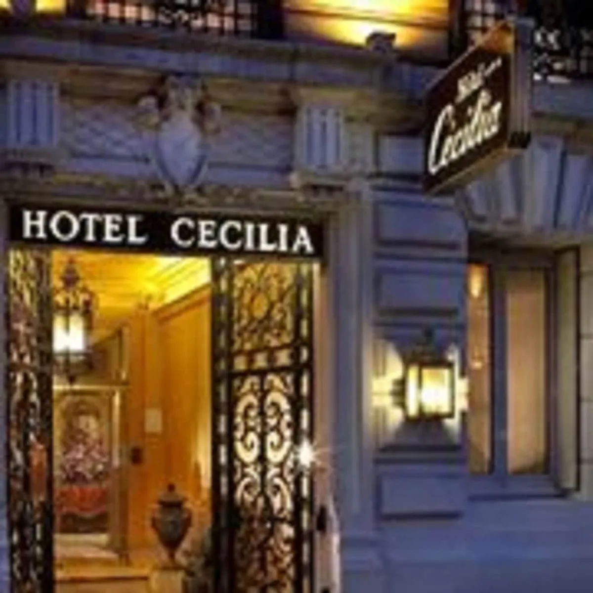 Image of Hotel Cecilia Paris