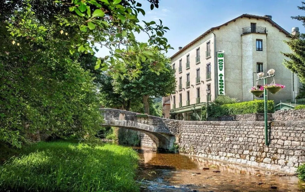 Image of Logis Hôtel Restaurant Le Mont Aigoual