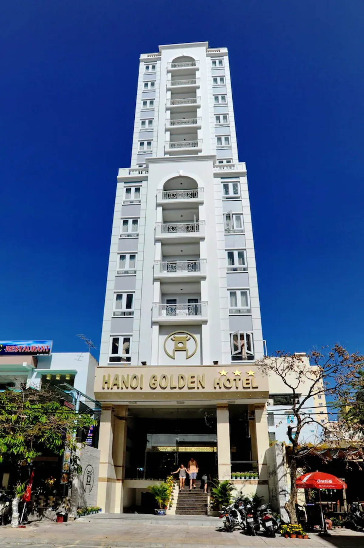 Image of Hanoi Golden Hotel