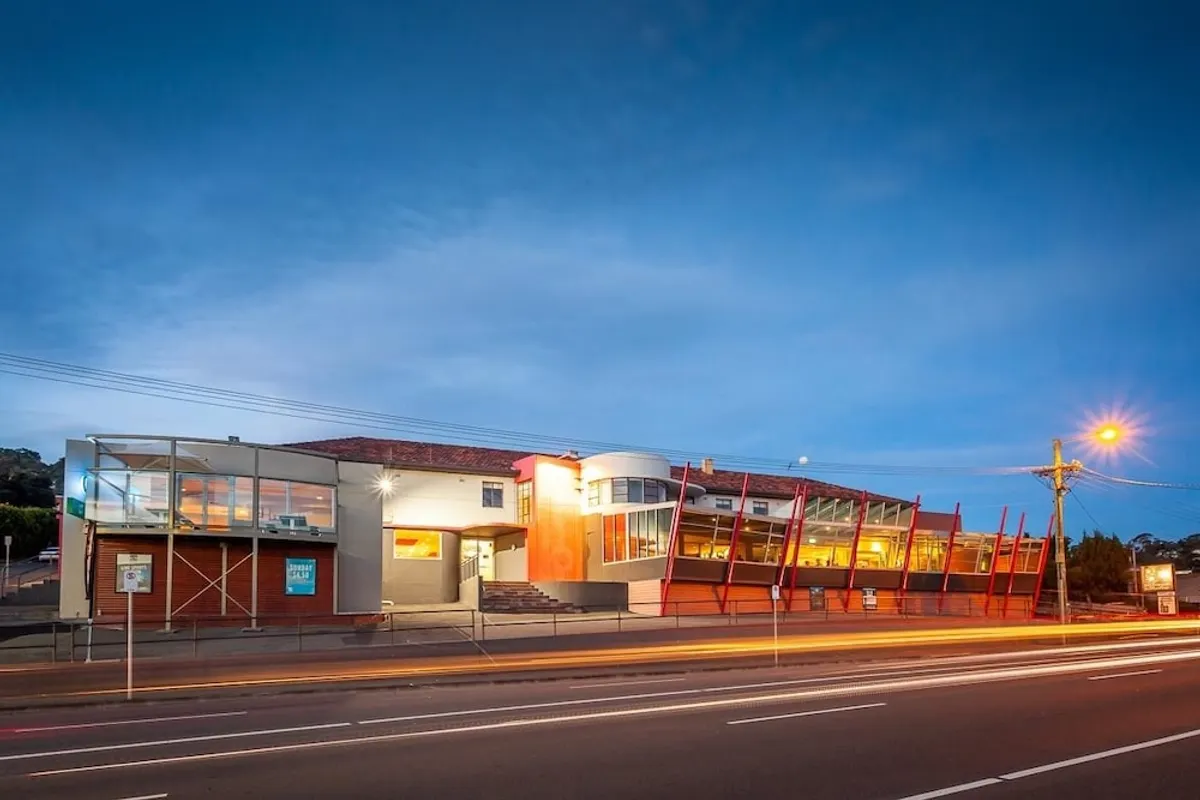 Image of Beltana Hotel