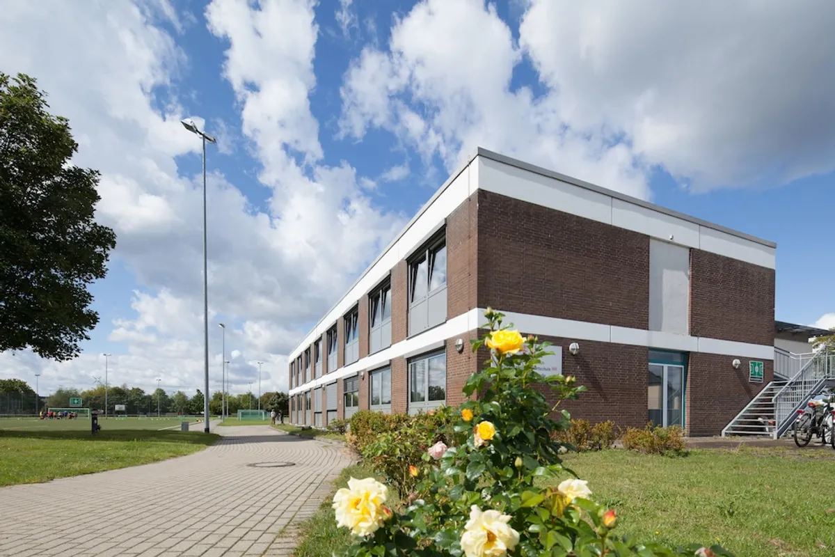 Image of Novum Hamburger Sporthotel