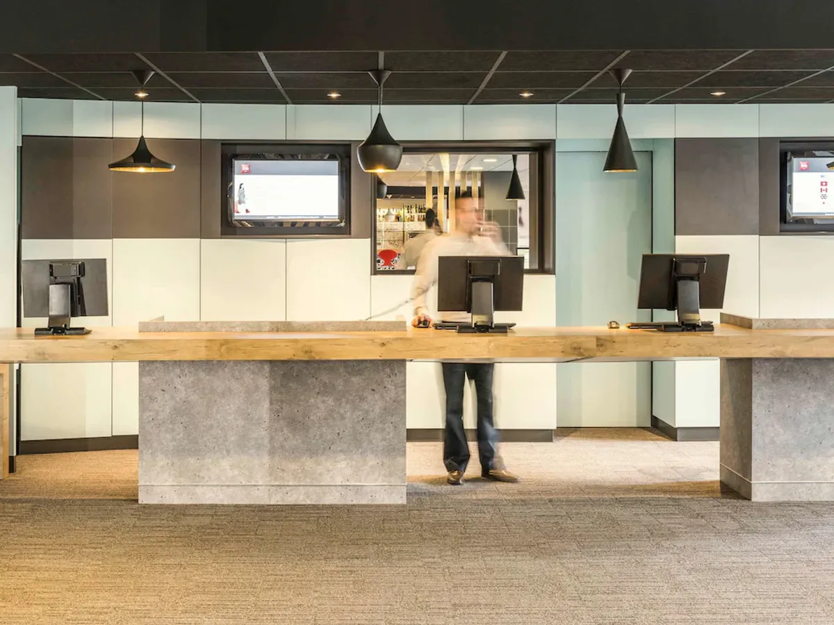 Image of ibis Paris Porte de Bagnolet