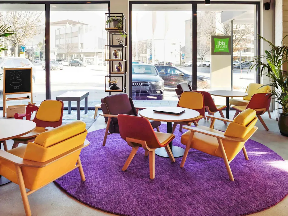Image of Ibis Styles Sierre