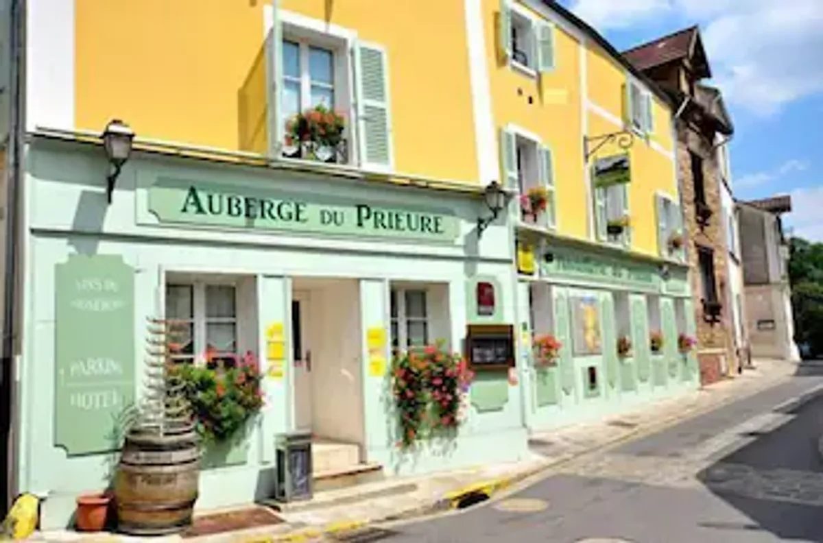 Image of Hostellerie du Prieuré