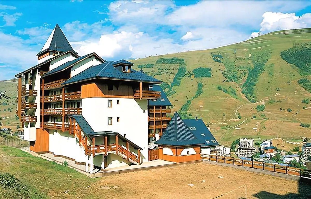 Image of Résidence Le Flocon d'Or