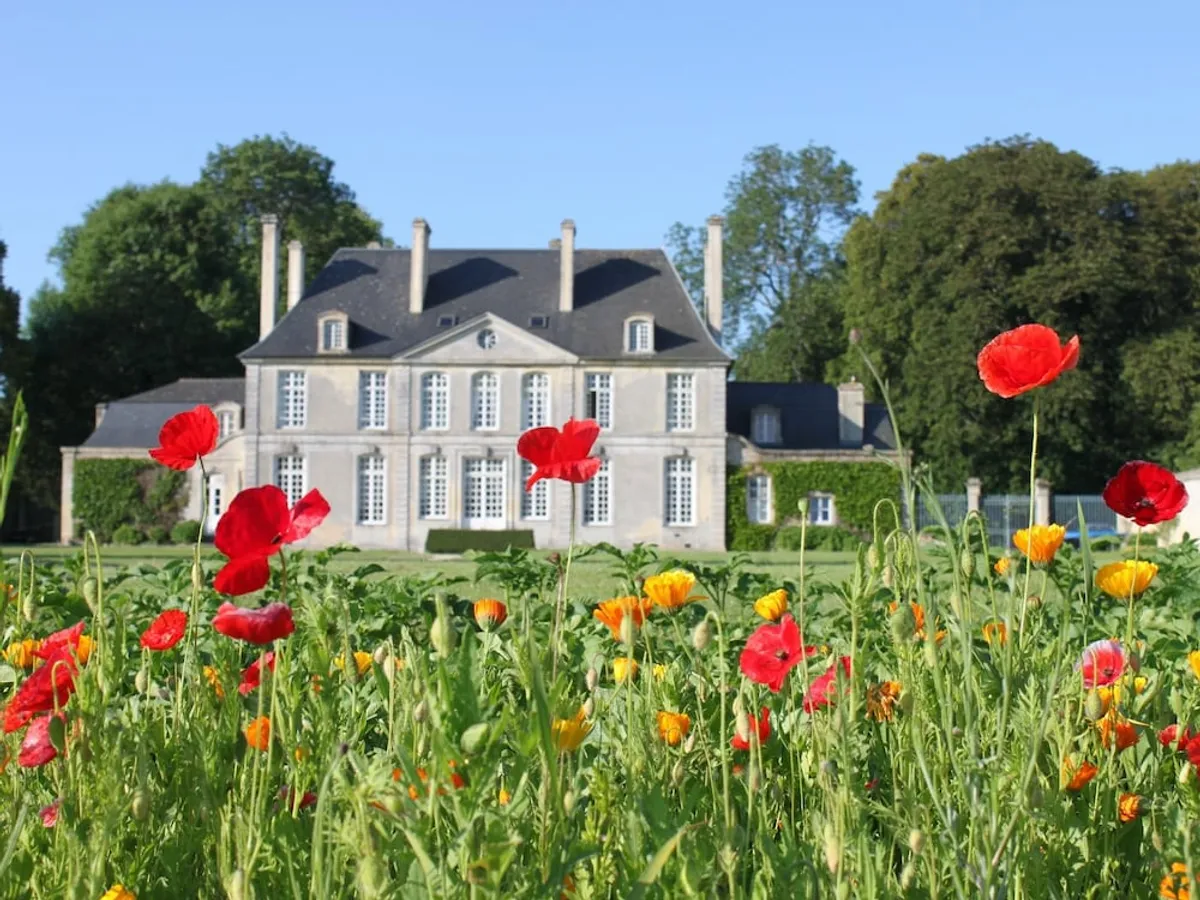 Image of Chambres d'Hôtes Château de Martragny