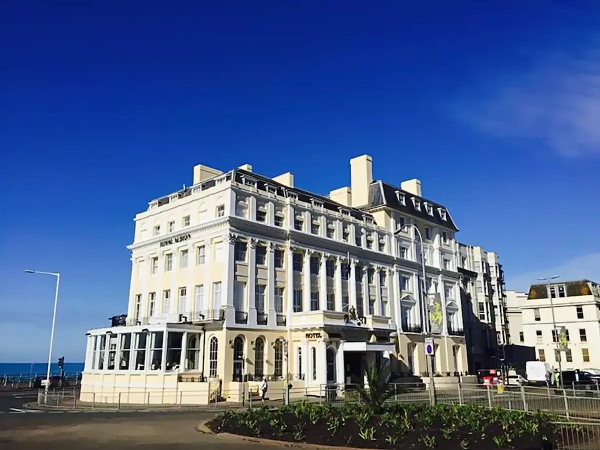 Image of Royal Albion Britannia Hotel