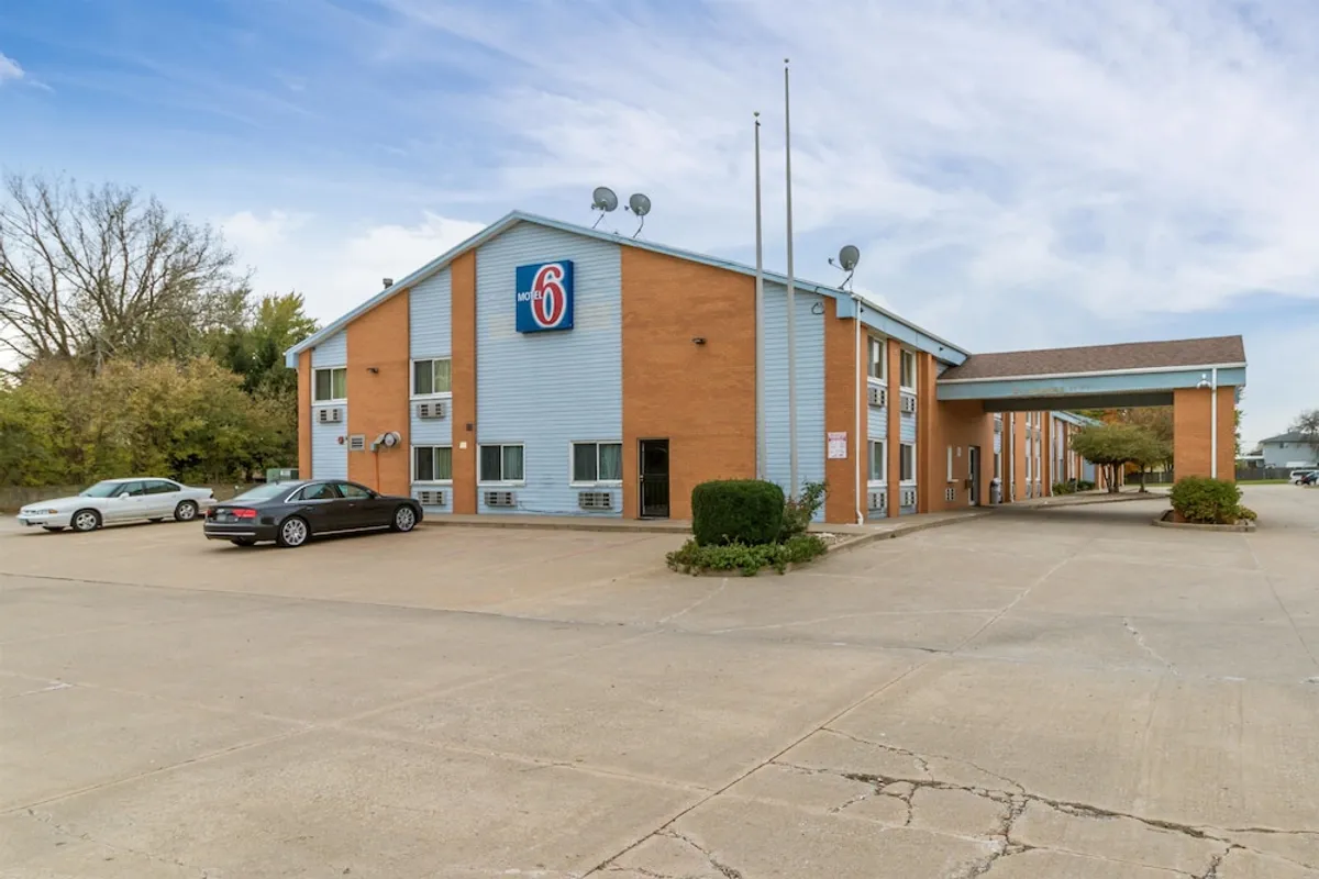 Image of Motel 6-Davenport, IA