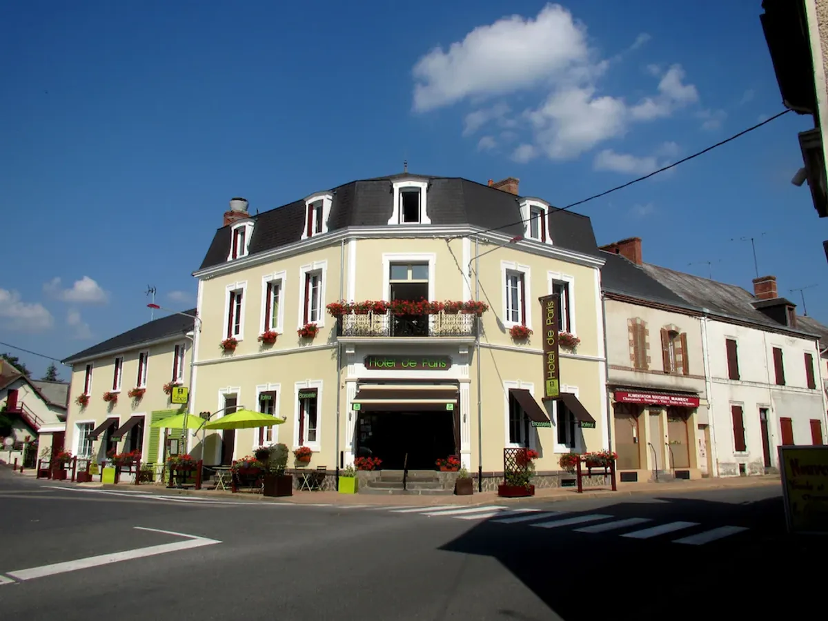 Image of Hotel De Paris Jaligny