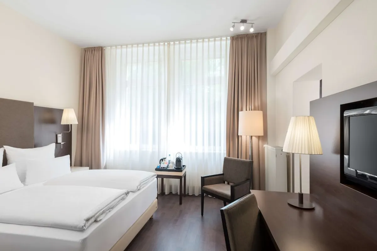 Image of Villa Hotel Frankfurt by MZ HotelCollection