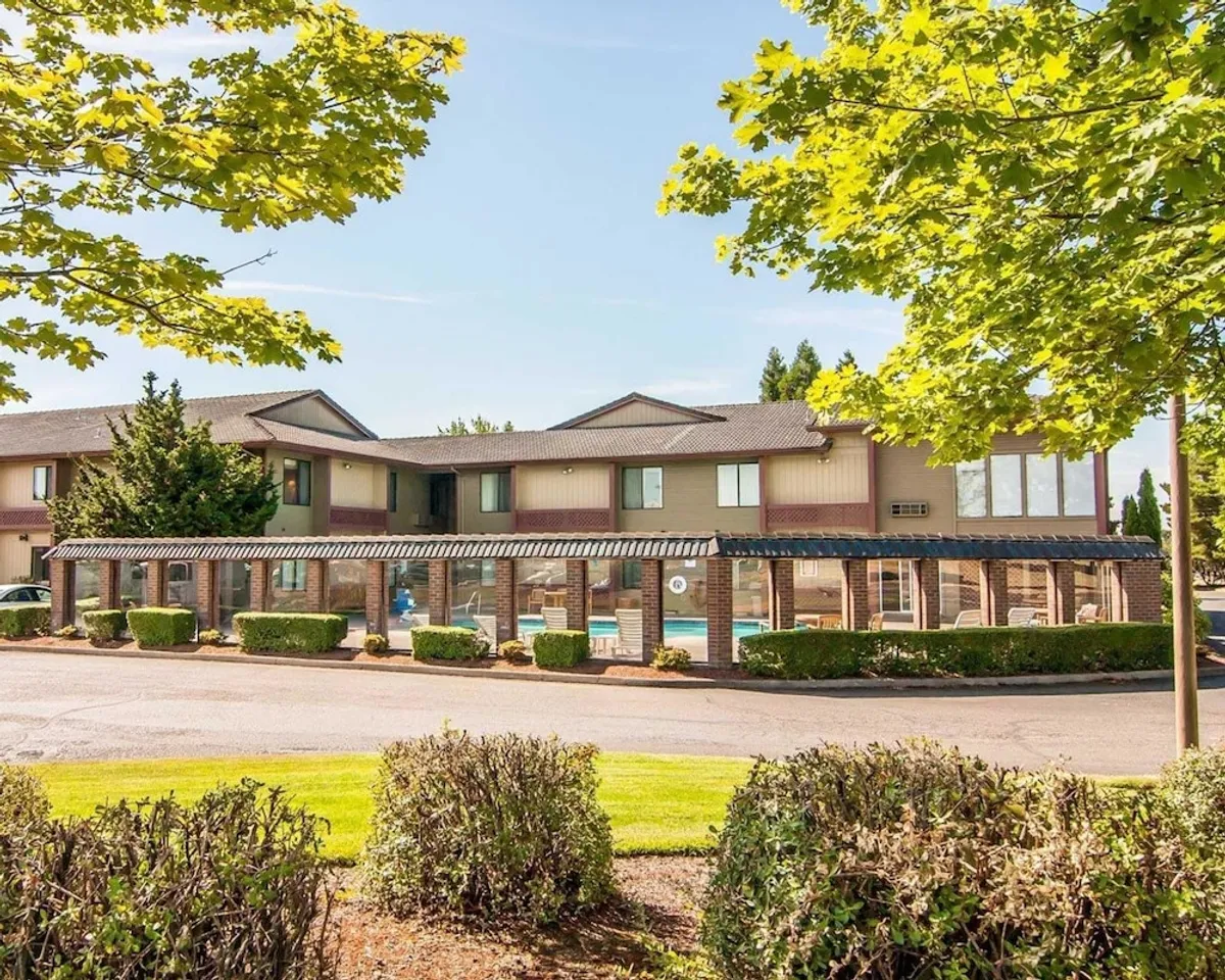 Image of Comfort Inn Hillsboro