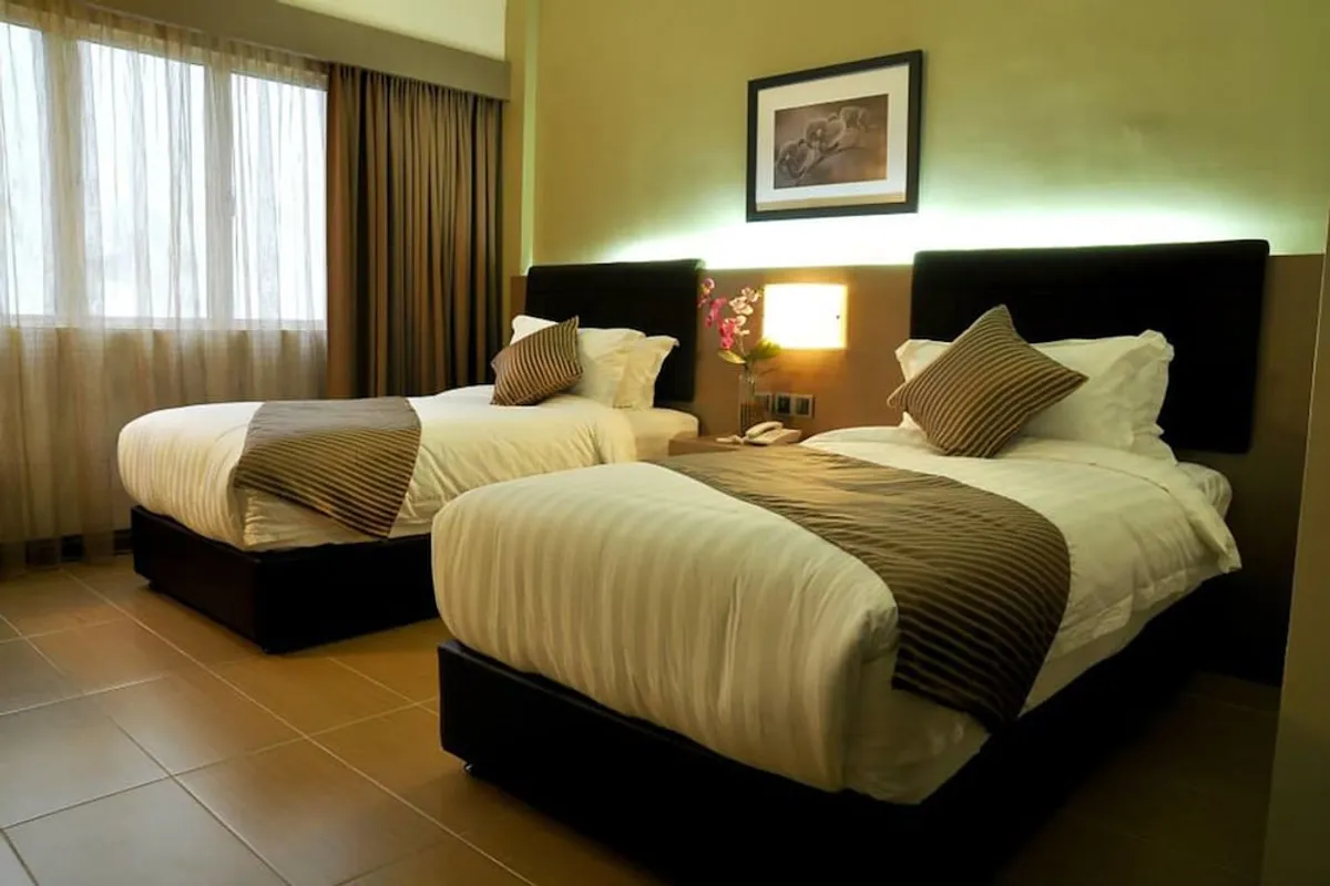 Image of Hotel Bendahara Makmur