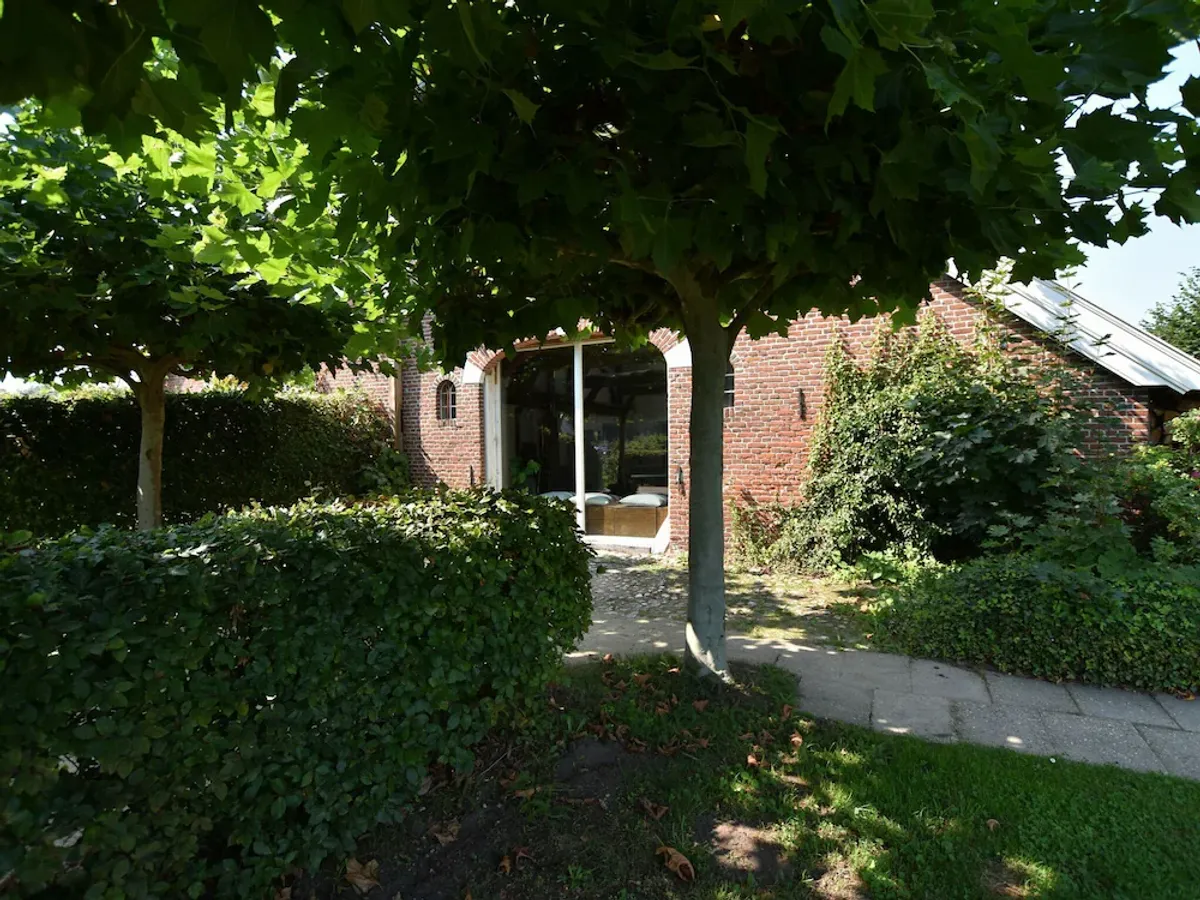 Image of Splendid Farmhouse in Winterswijk-Woold with Terrace