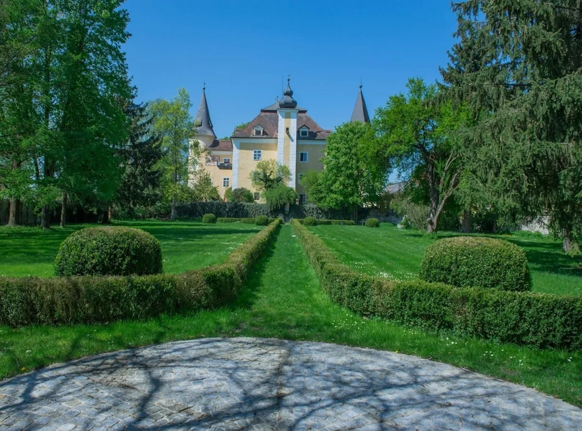 Image of Schloss Mühldorf