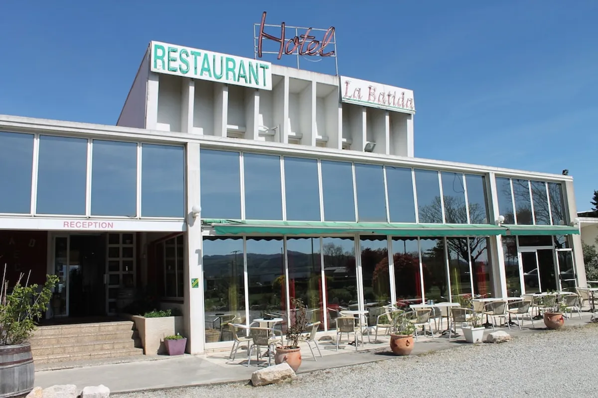 Image of Hotel initial “La Batida - Pont de l’Isère”  by balladins