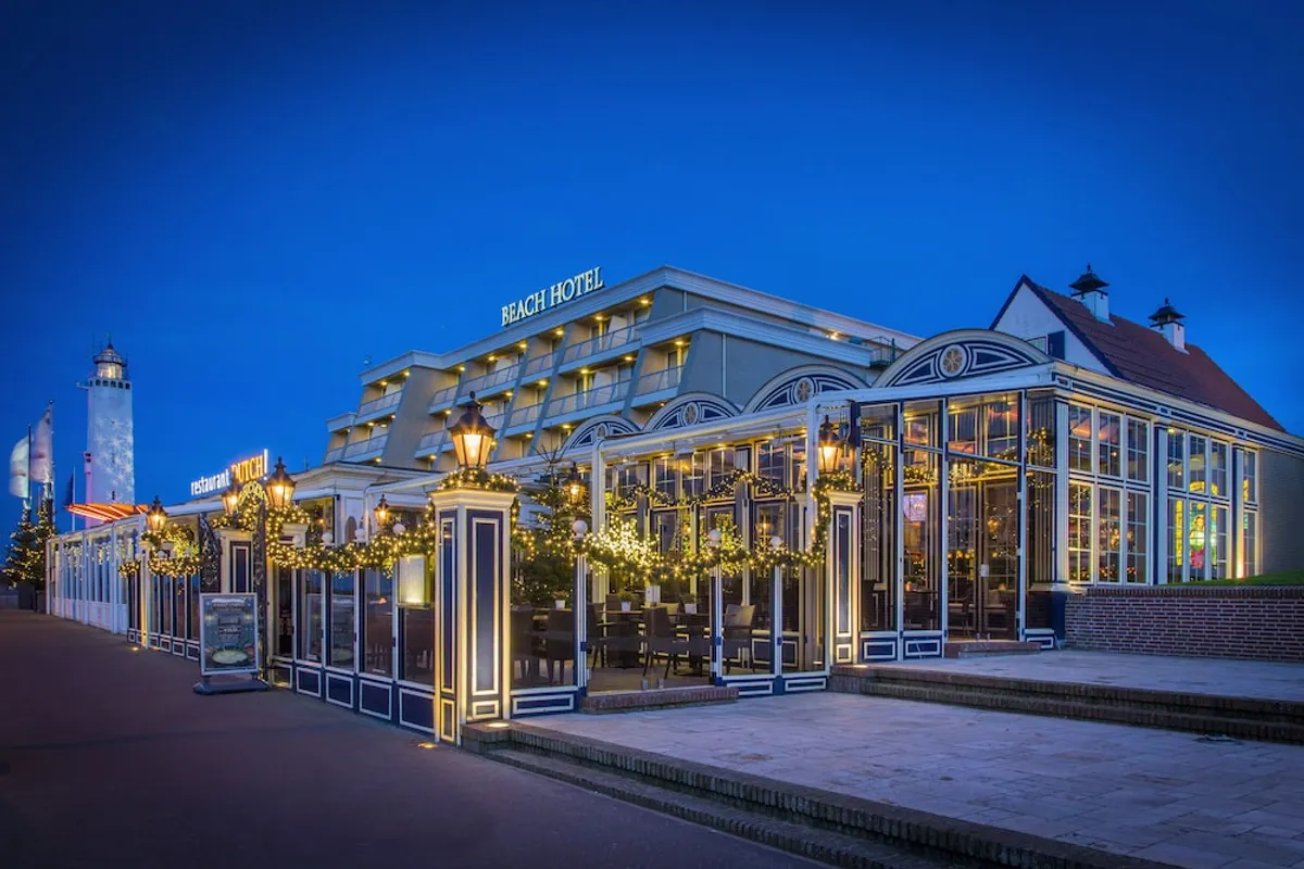Image of Beach Hotel