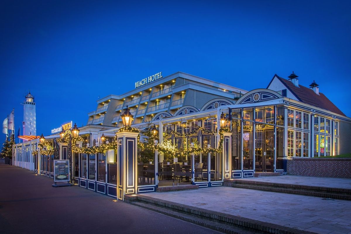 Image of Beach Hotel