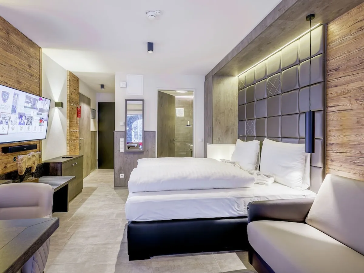 Image of Welcoming Apartment with Sauna in Saalbach-Hinterglemm