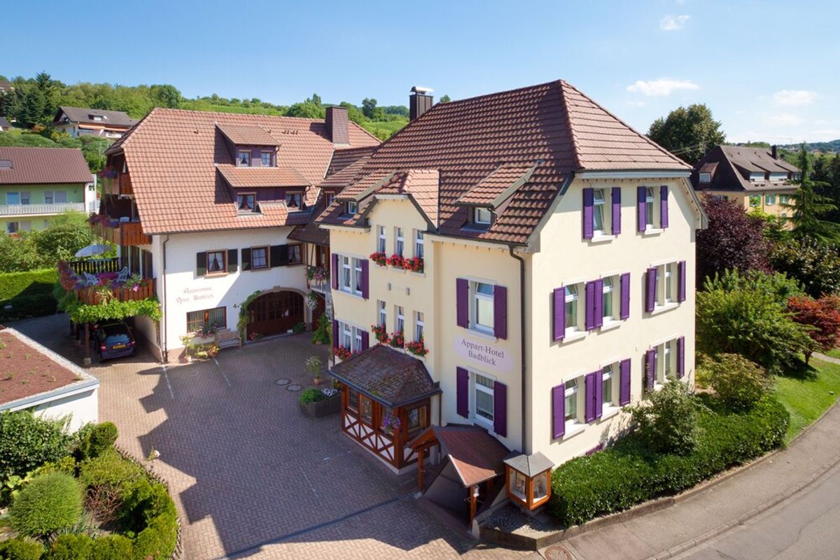 Image of Ringhotel Aparthotel Badblick garni