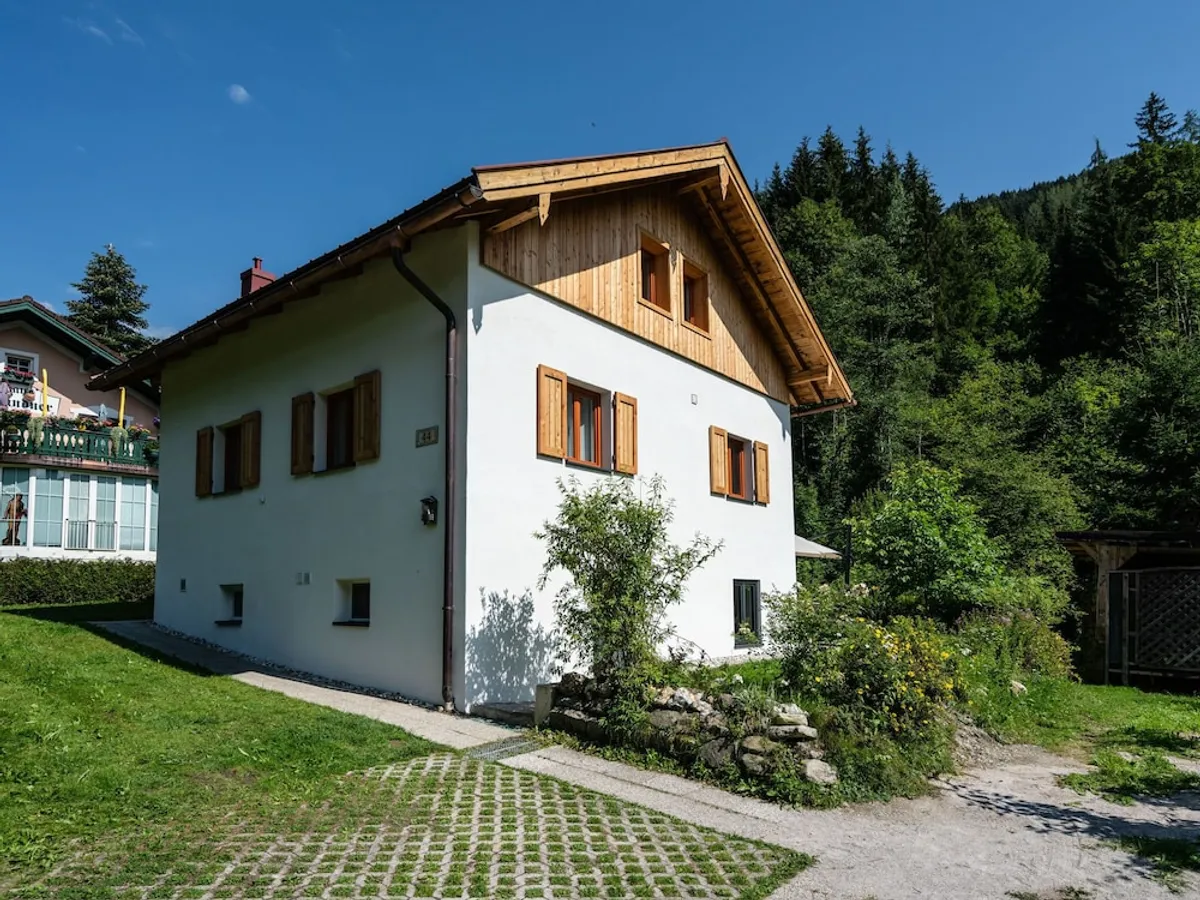 Image of Spacious Chalet in Zell am See Near the Lake