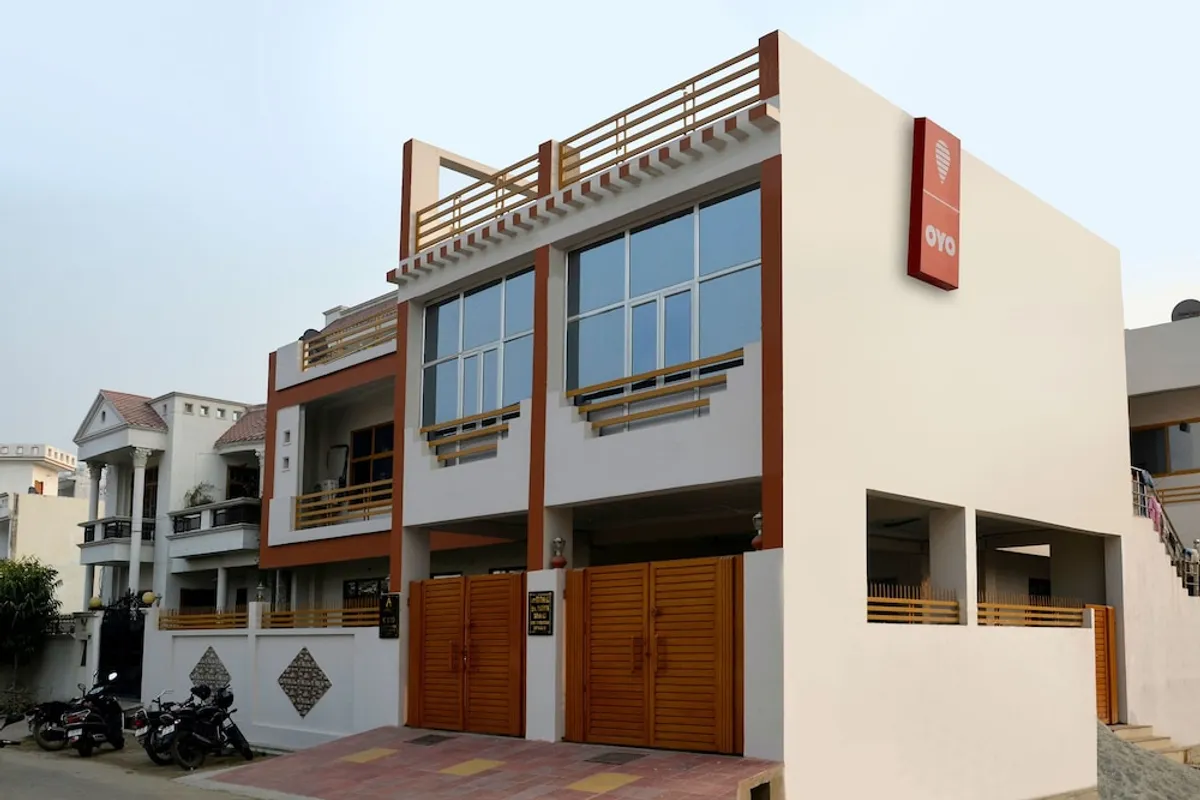 Image of Impact Associates by OYO Rooms