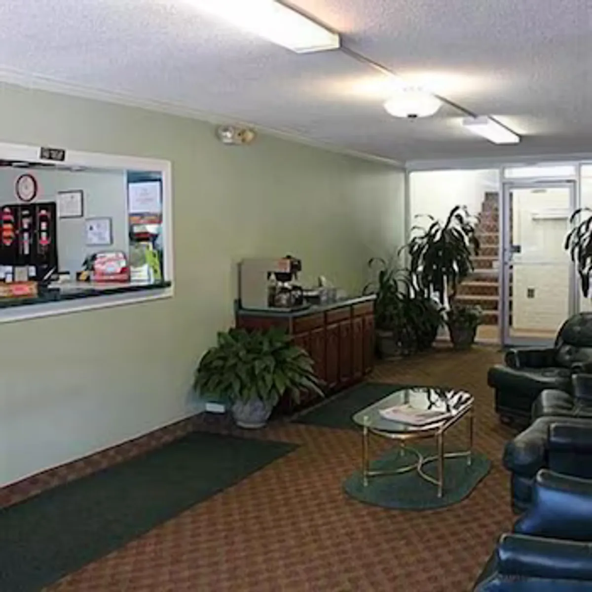 Image of Greenes Motel Boone