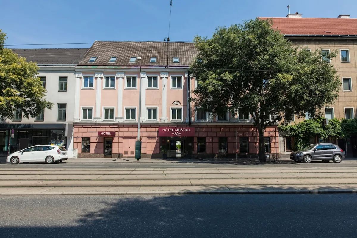 Image of Novum Hotel Cristall Wien