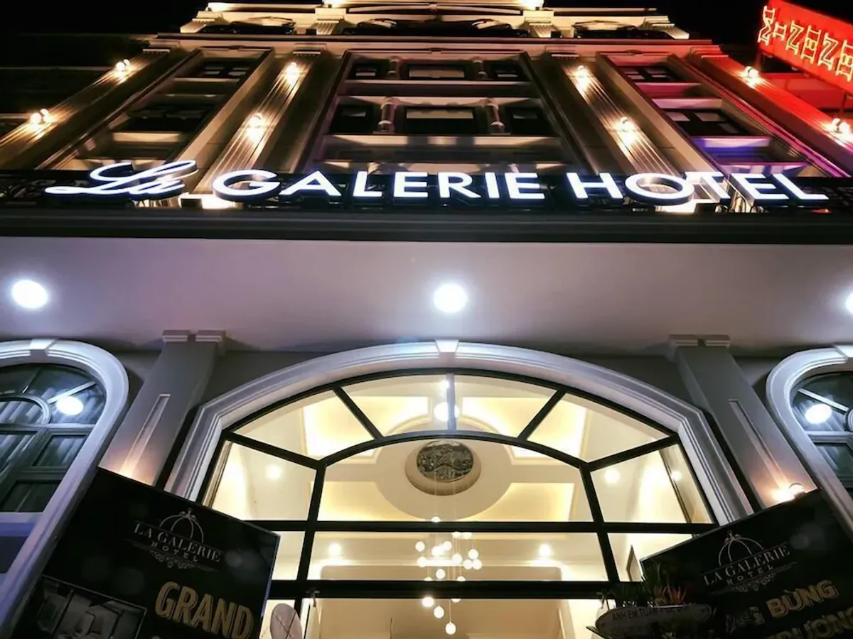 Image of La Galerie Hotel