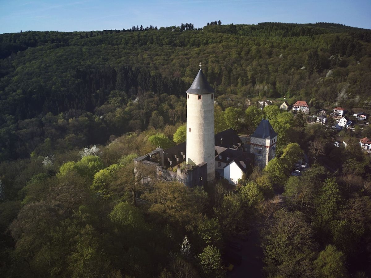 Image of STROMBURG im Hunsruck