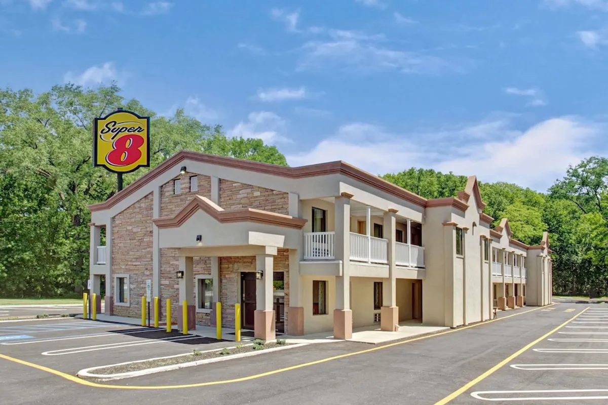 Image of Super 8 by Wyndham Asbury Park