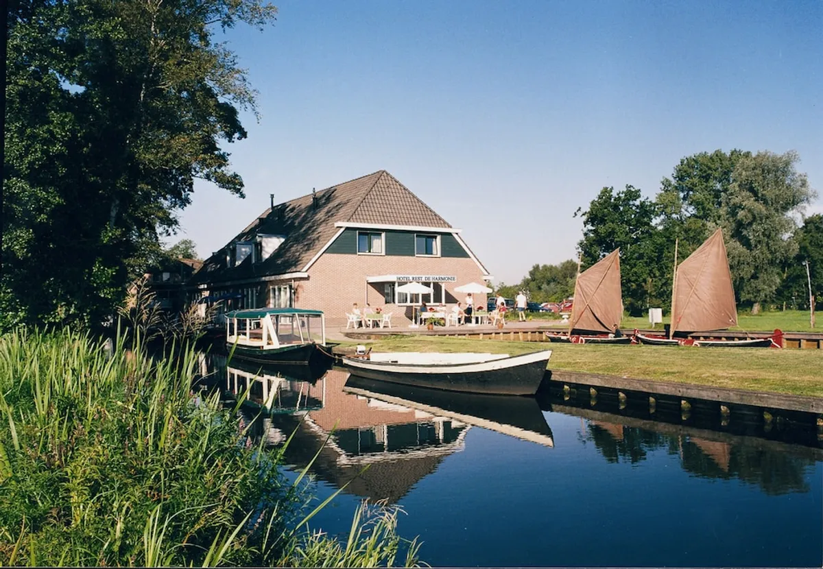 Image of Hotel de Harmonie
