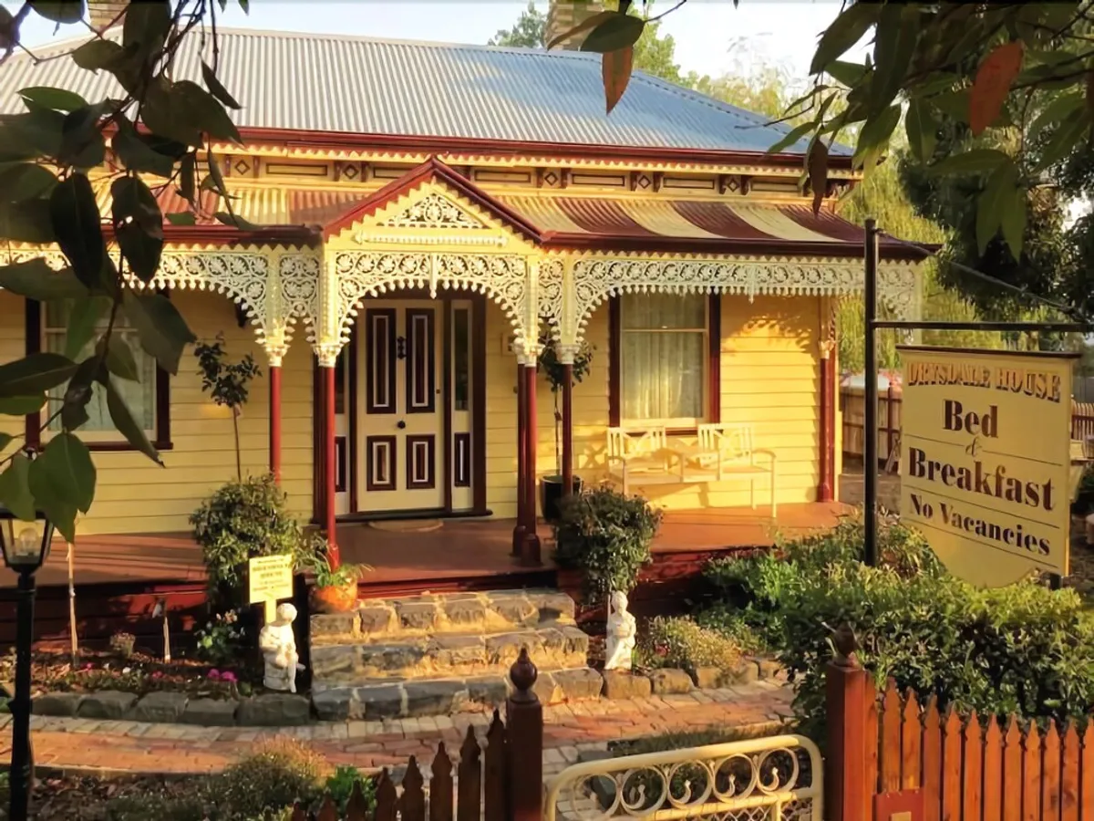 Image of Drysdale House Bed & Breakfast