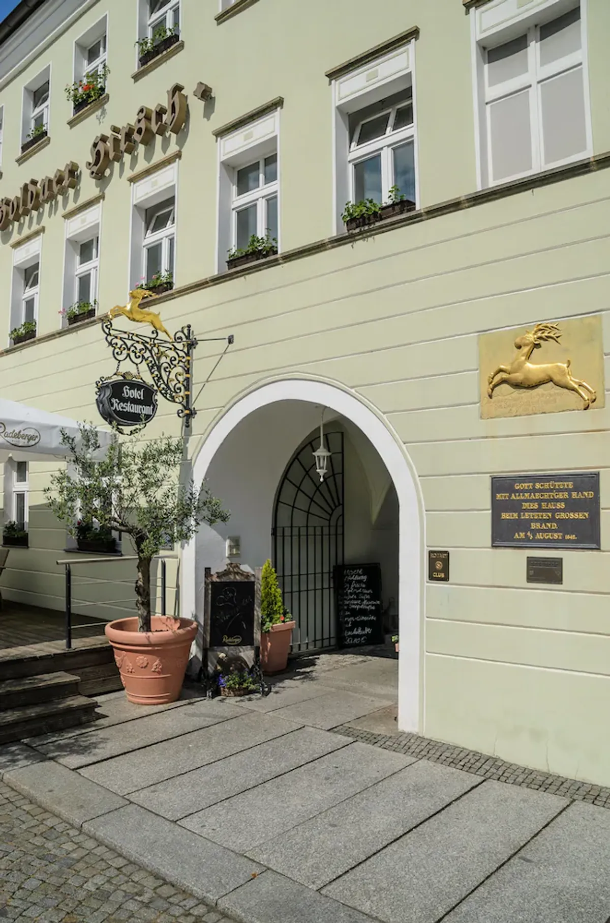 Image of Akzent Hotel Goldner Hirsch