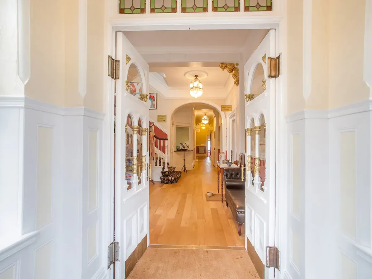 Image of The Manor Hotel
