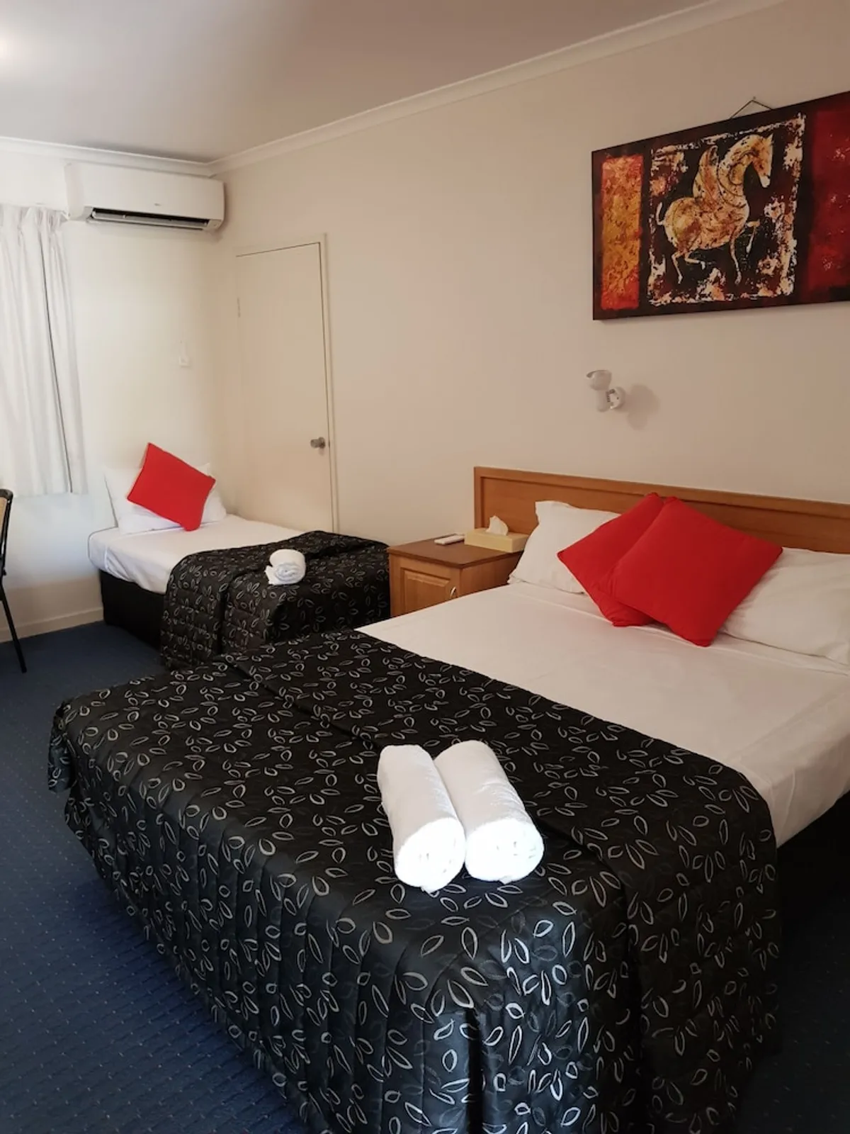 Image of Cluden Park Motor Inn