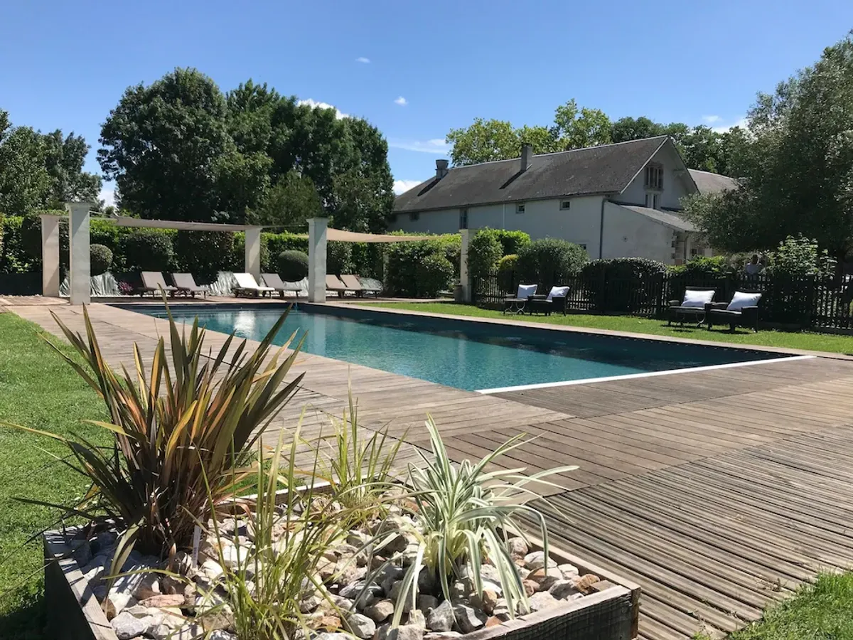 Image of Le Pavillon du Chateau Hotel