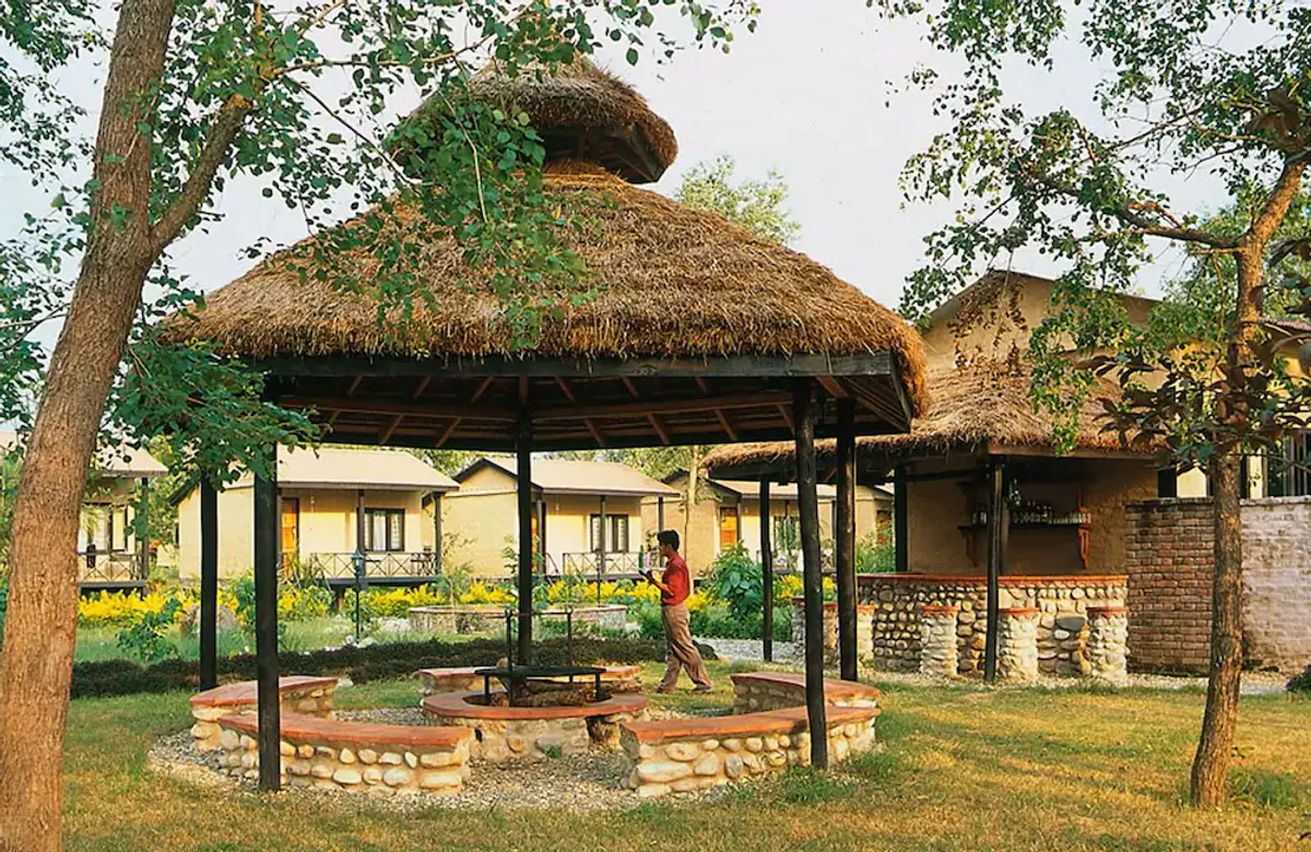 Image of Maruni Sanctuary Lodge