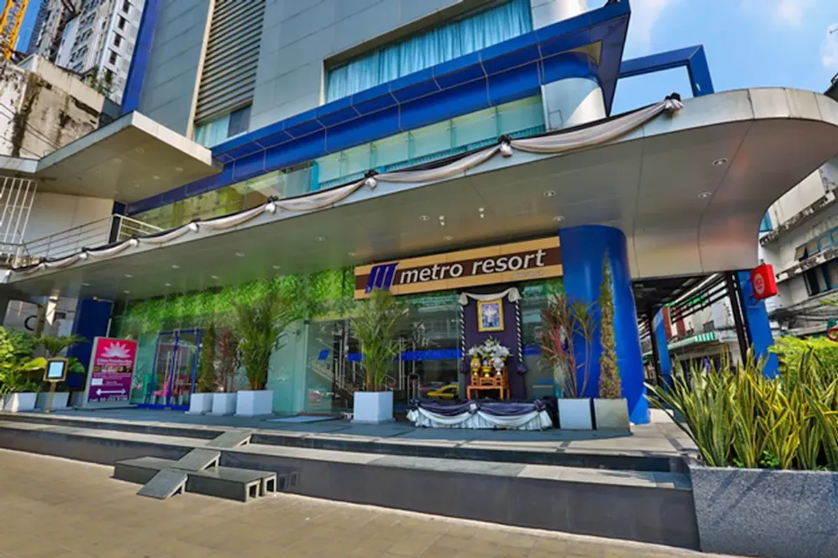 Image of Metro Resort Pratunam