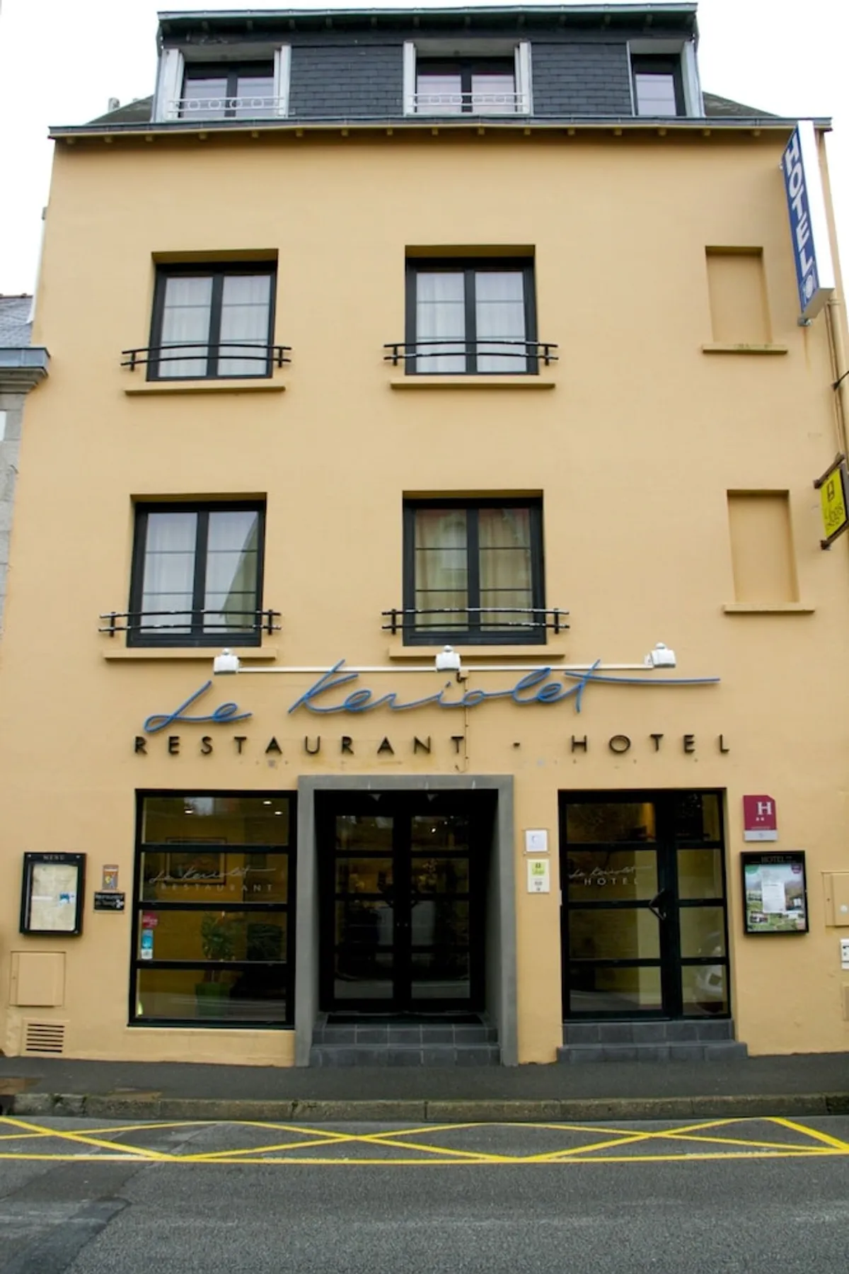 Image of Hôtel Le Kériolet