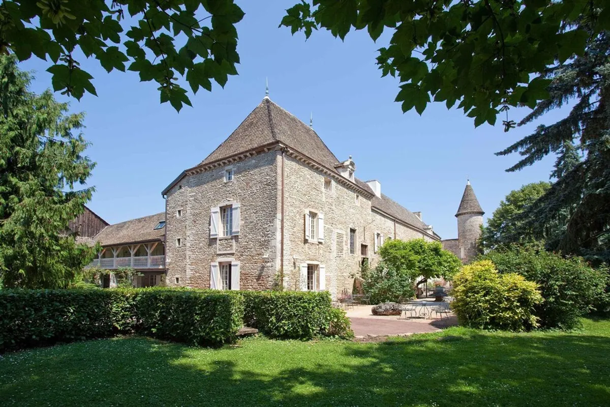 Image of Château de Fleurville & Spa