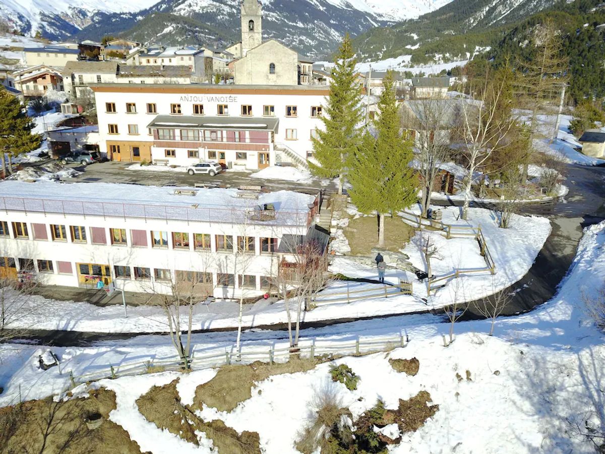 Image of Le Centre Anjou Vanoise