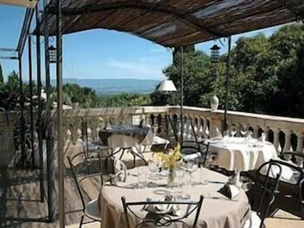 Image of Hôtel le Mas et la Flambée du Luberon