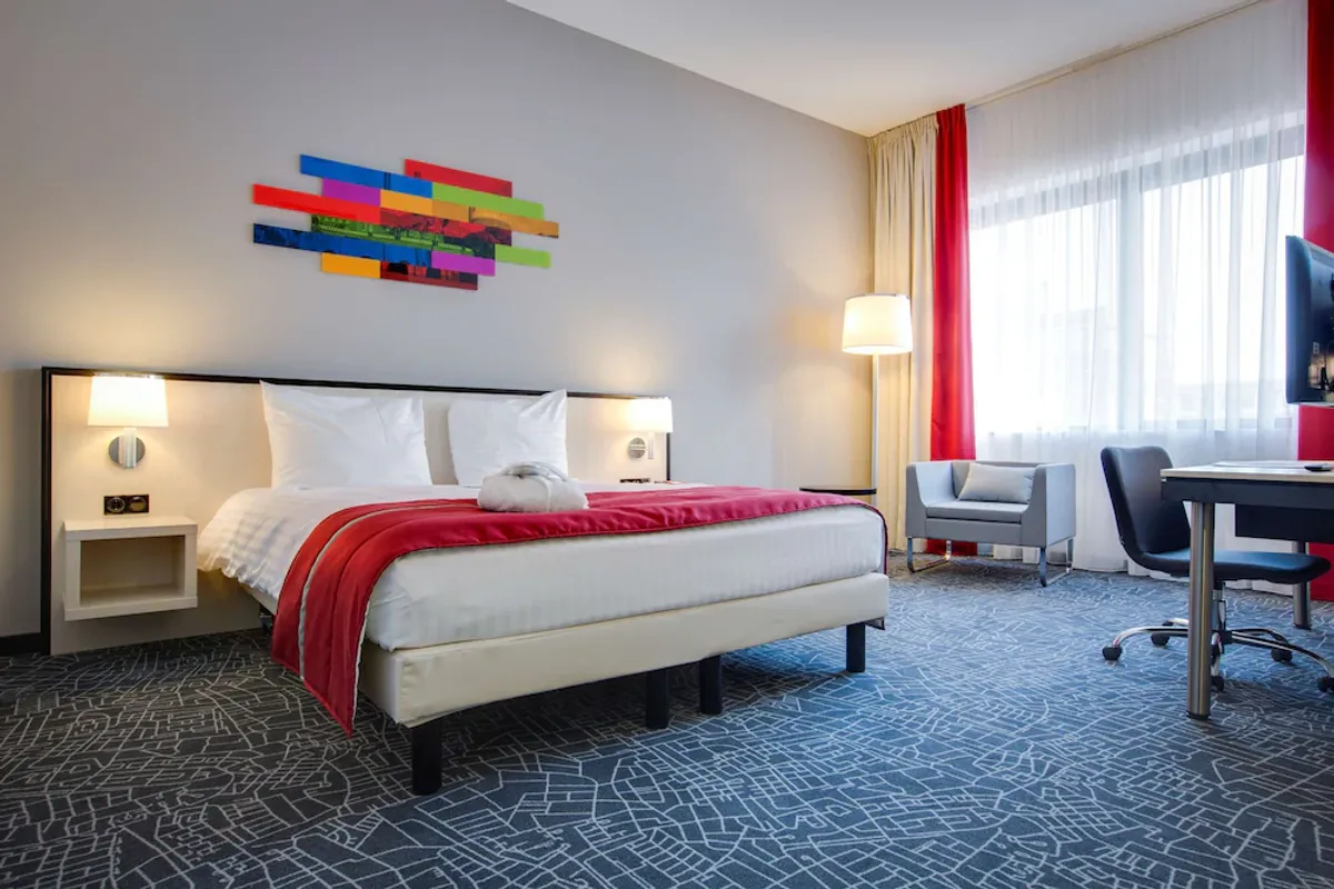 Image of Park Inn by Radisson Amsterdam Airport Schiphol