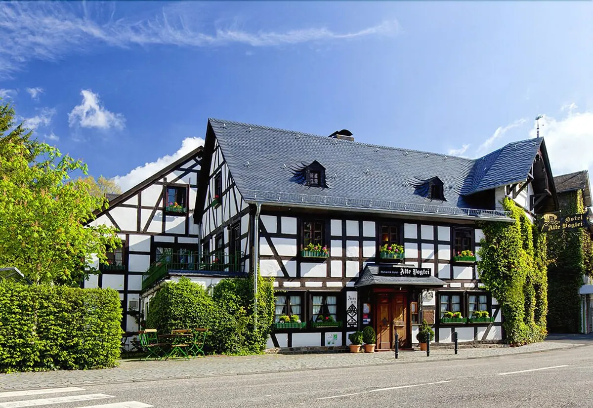 Image of Romantik Hotel Alte Vogtei