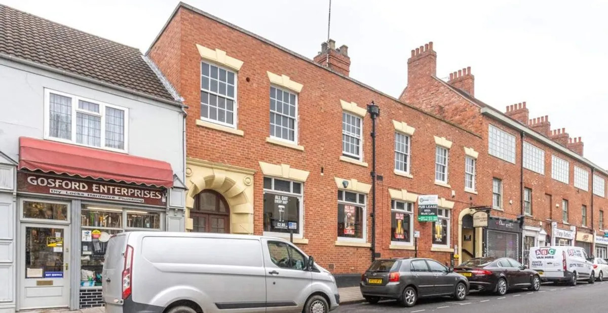 Image of OYO Gosford Arms