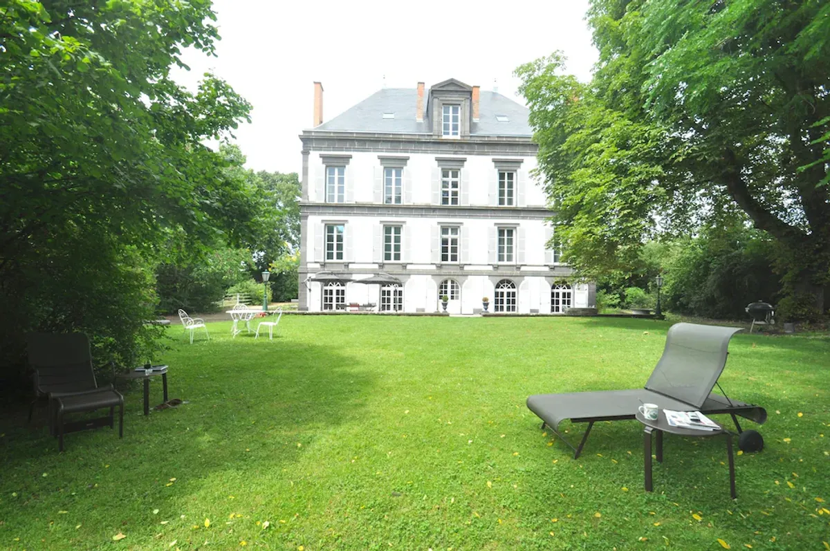 Image of Manoir de la Manantie - Teritoria