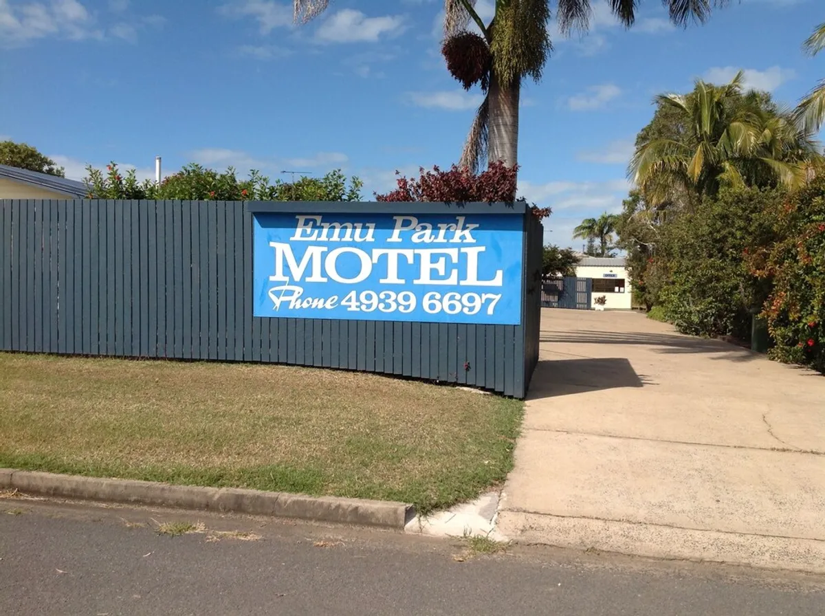 Image of Emu Park Motel