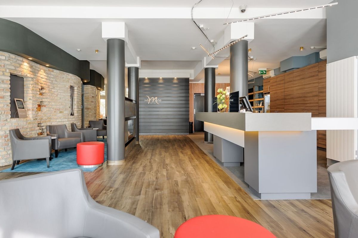 Image of Mercure Berlin Mitte