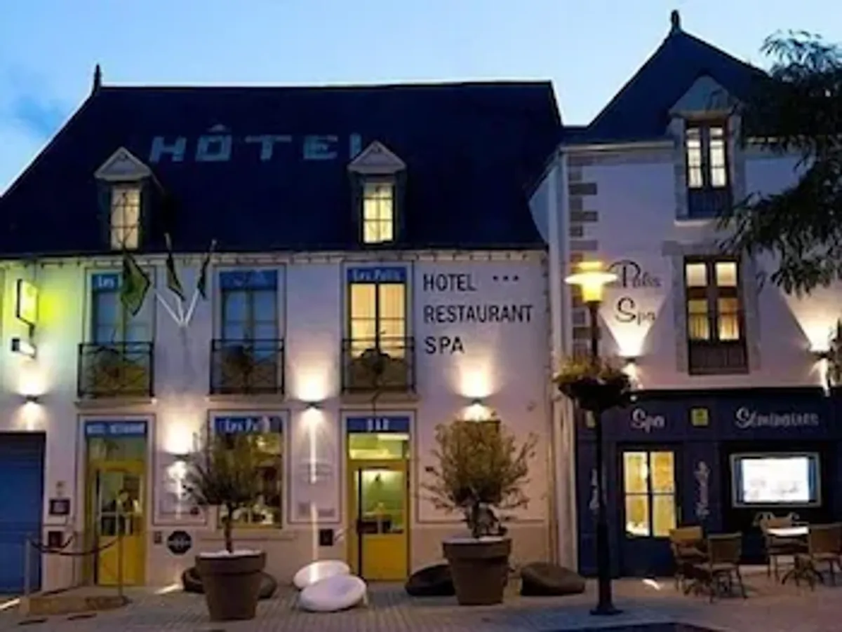 Image of HÔTEL LES PALIS